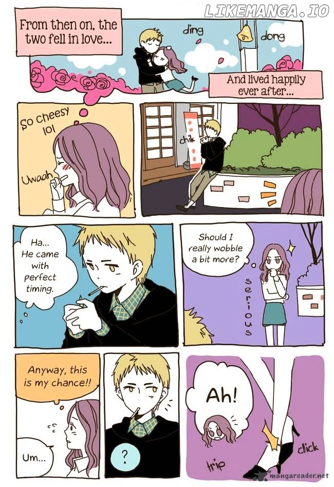 Story Of Someone We Know chapter 9 - page 9