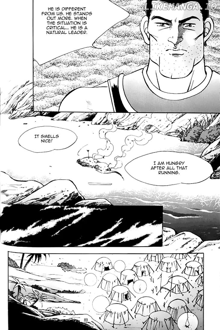 The Descendant Of The Dynasty chapter 34 - page 14