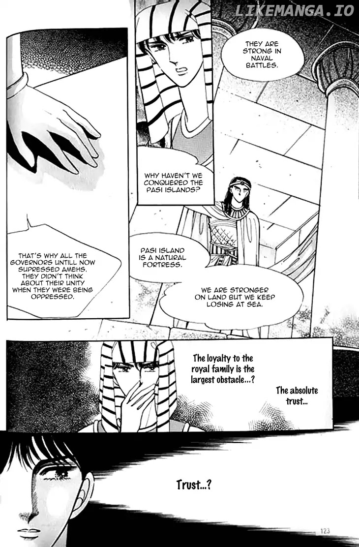 The Descendant Of The Dynasty chapter 35 - page 20