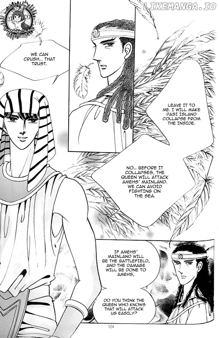 The Descendant Of The Dynasty chapter 35 - page 21
