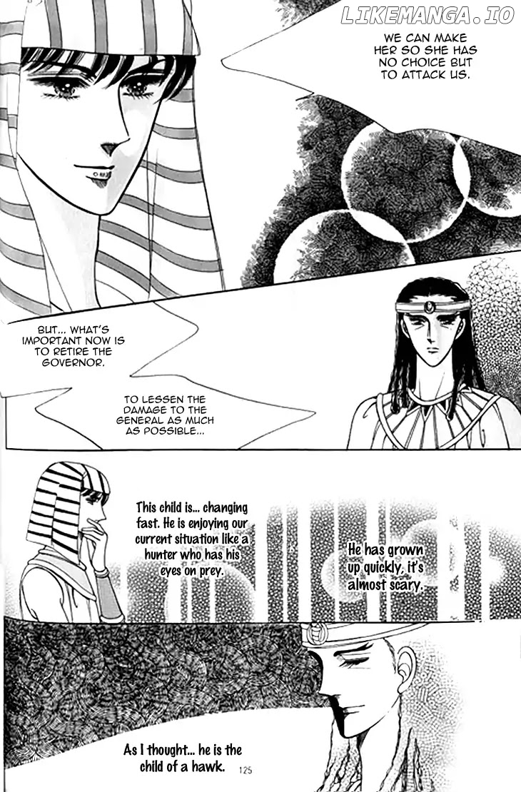 The Descendant Of The Dynasty chapter 35 - page 22