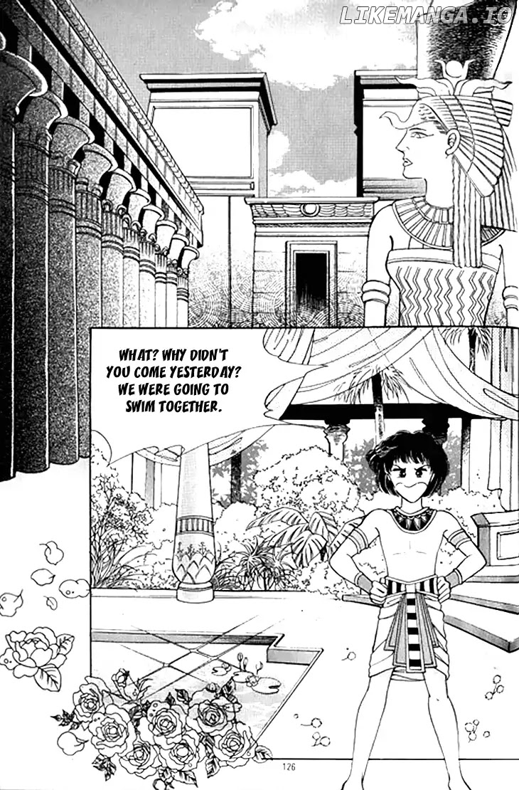 The Descendant Of The Dynasty chapter 35 - page 23
