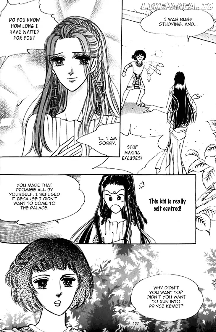 The Descendant Of The Dynasty chapter 35 - page 24
