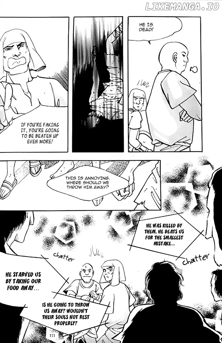 The Descendant Of The Dynasty chapter 35 - page 8