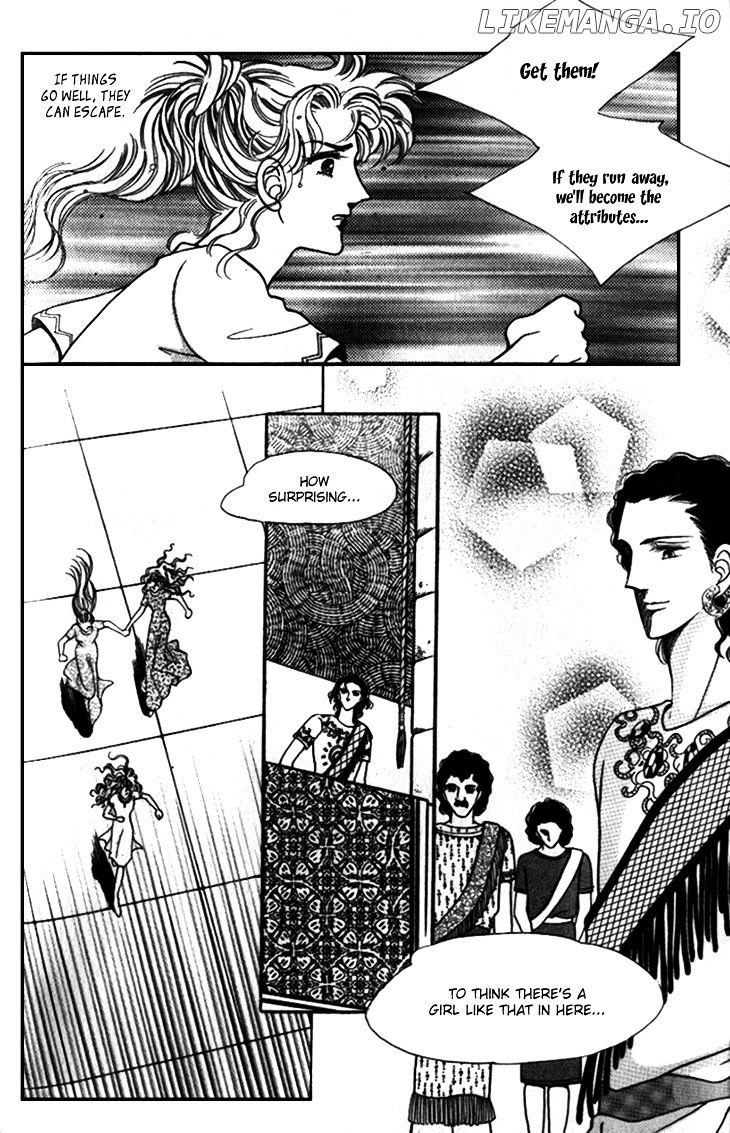 The Descendant Of The Dynasty chapter 25 - page 10