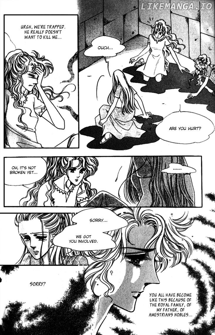 The Descendant Of The Dynasty chapter 25 - page 12