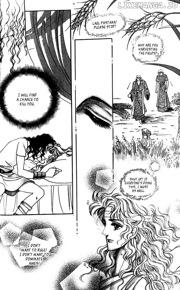 The Descendant Of The Dynasty chapter 25 - page 34