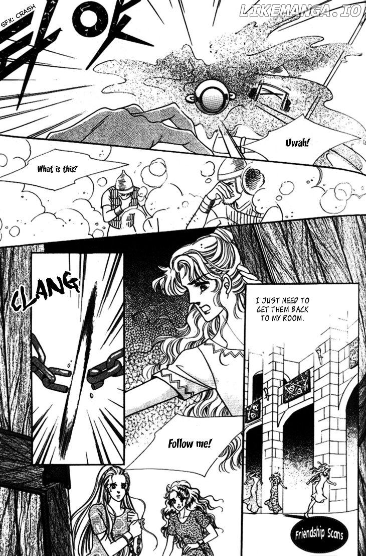 The Descendant Of The Dynasty chapter 25 - page 9