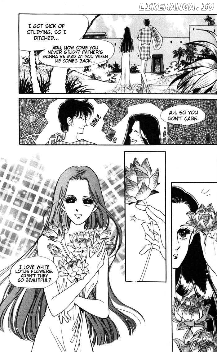 The Descendant Of The Dynasty chapter 8 - page 5