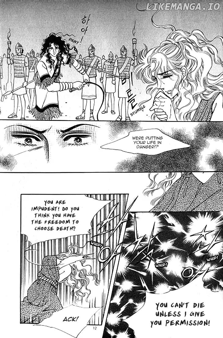 The Descendant Of The Dynasty chapter 37 - page 10