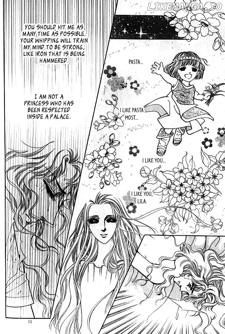 The Descendant Of The Dynasty chapter 37 - page 11