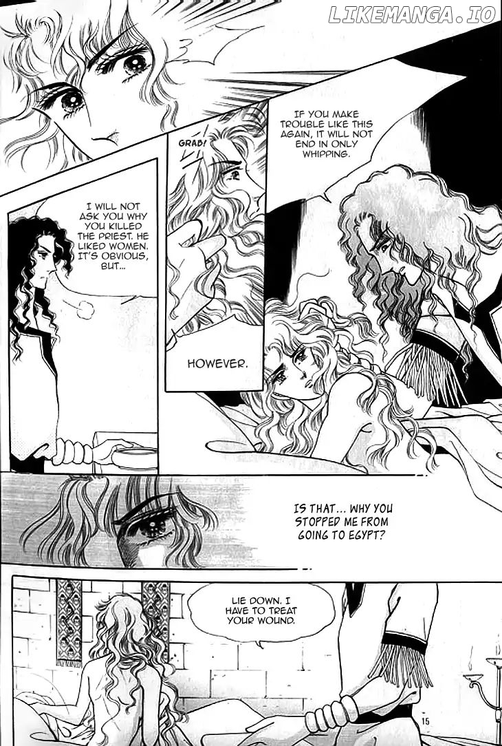 The Descendant Of The Dynasty chapter 37 - page 13