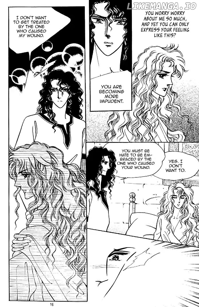 The Descendant Of The Dynasty chapter 37 - page 14