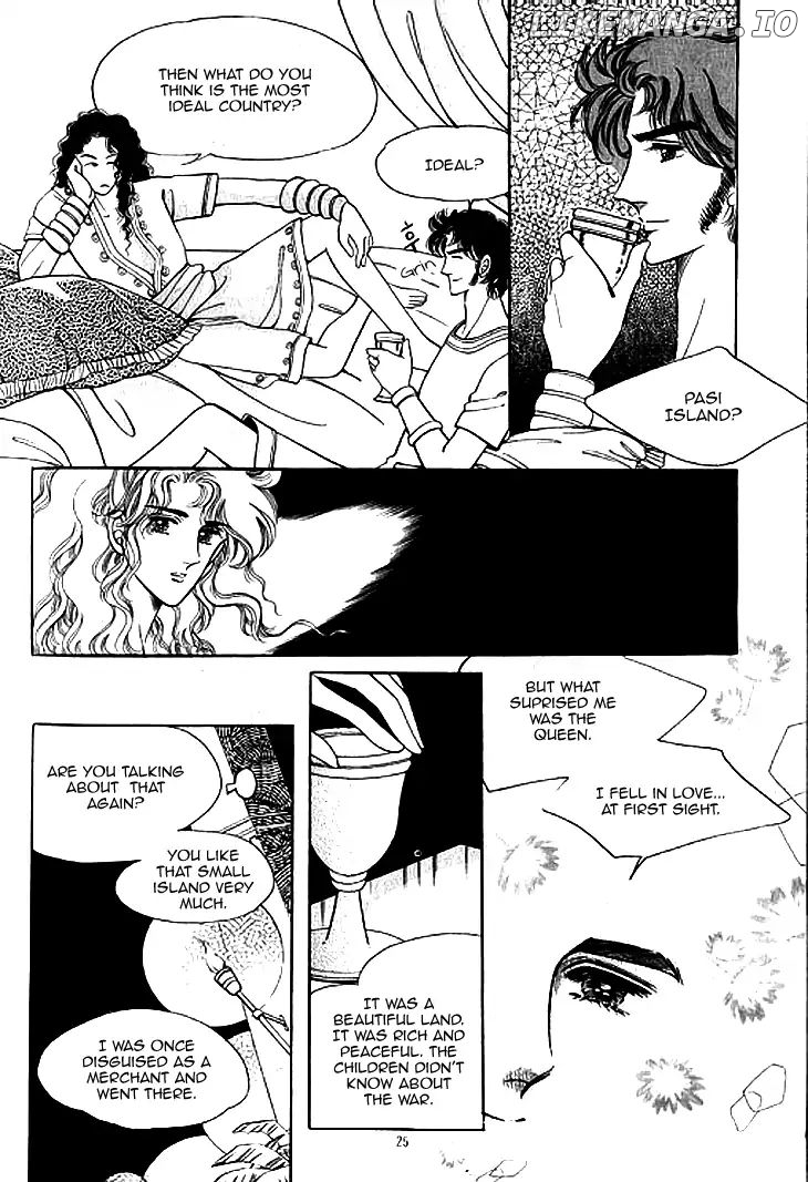 The Descendant Of The Dynasty chapter 37 - page 23