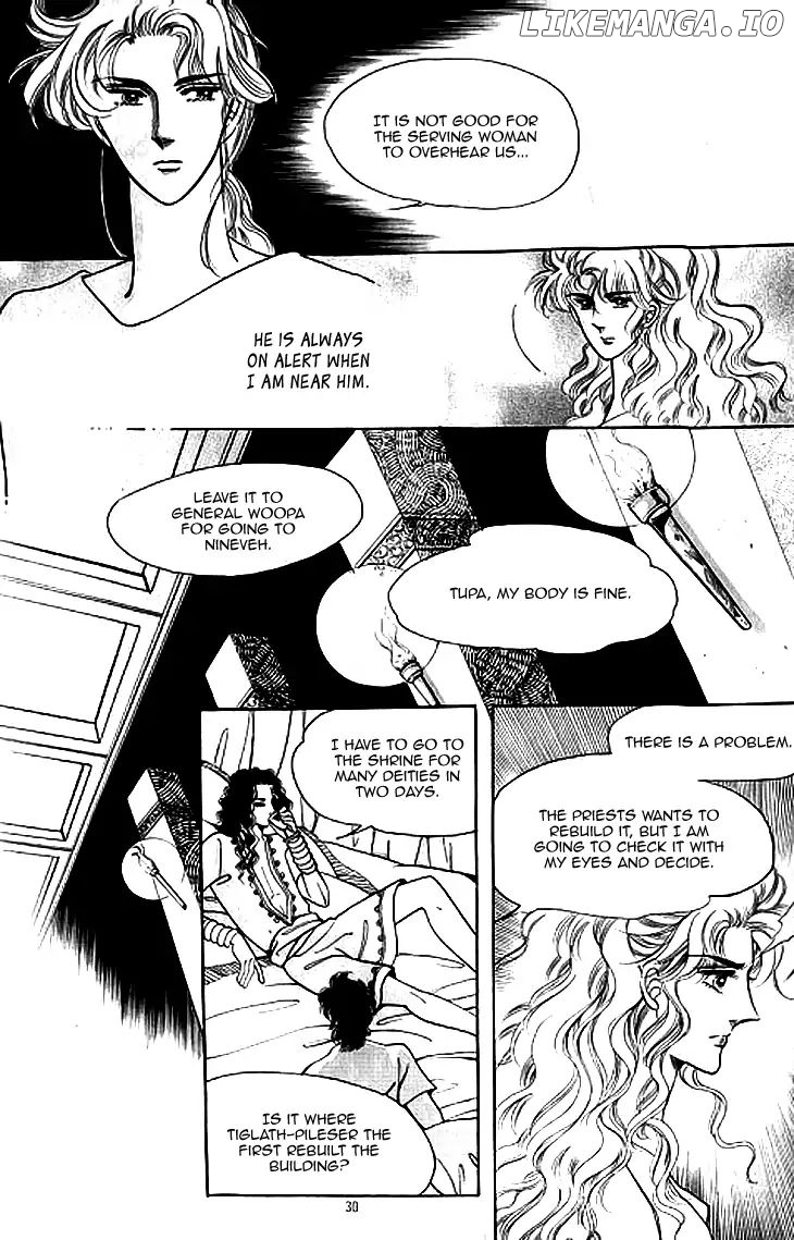 The Descendant Of The Dynasty chapter 37 - page 28