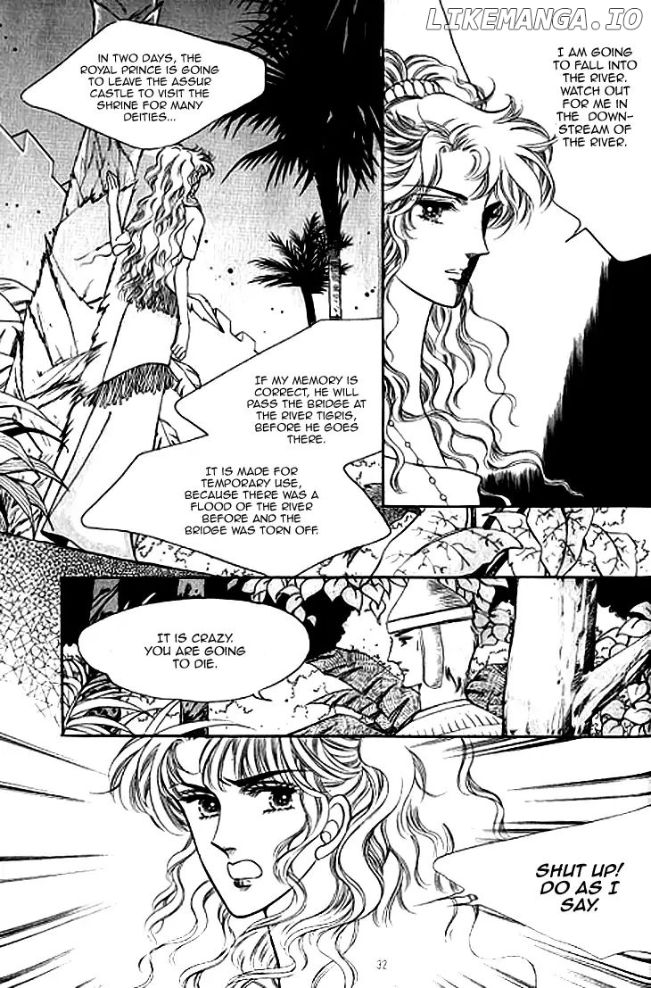 The Descendant Of The Dynasty chapter 37 - page 30