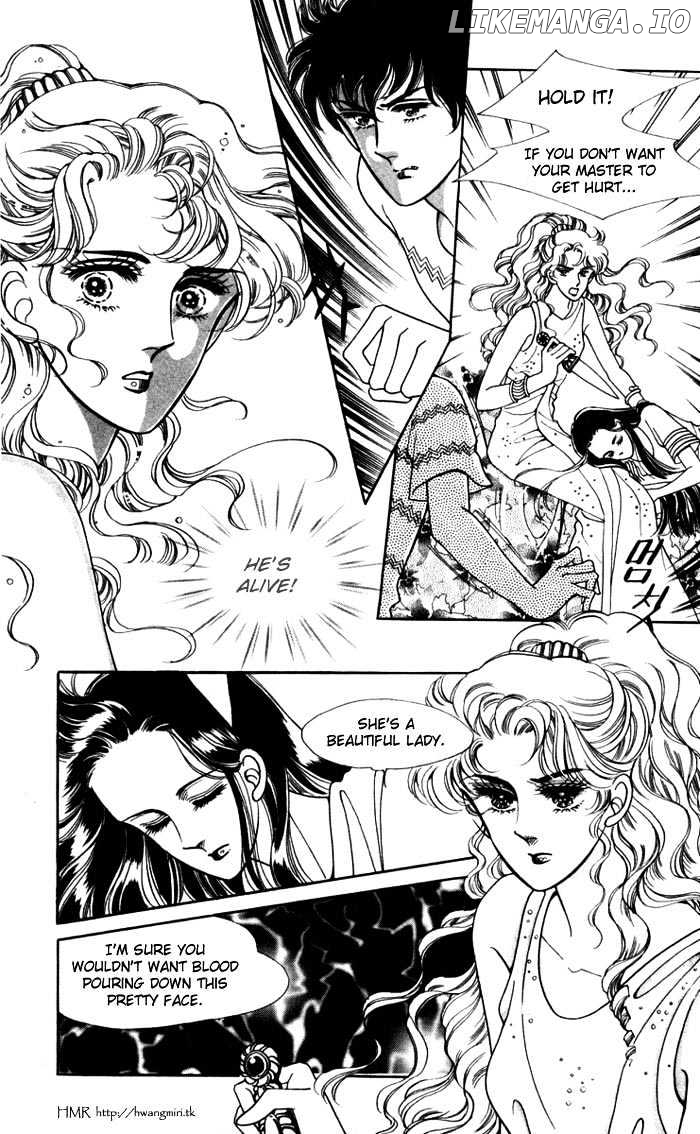 The Descendant Of The Dynasty chapter 7 - page 10