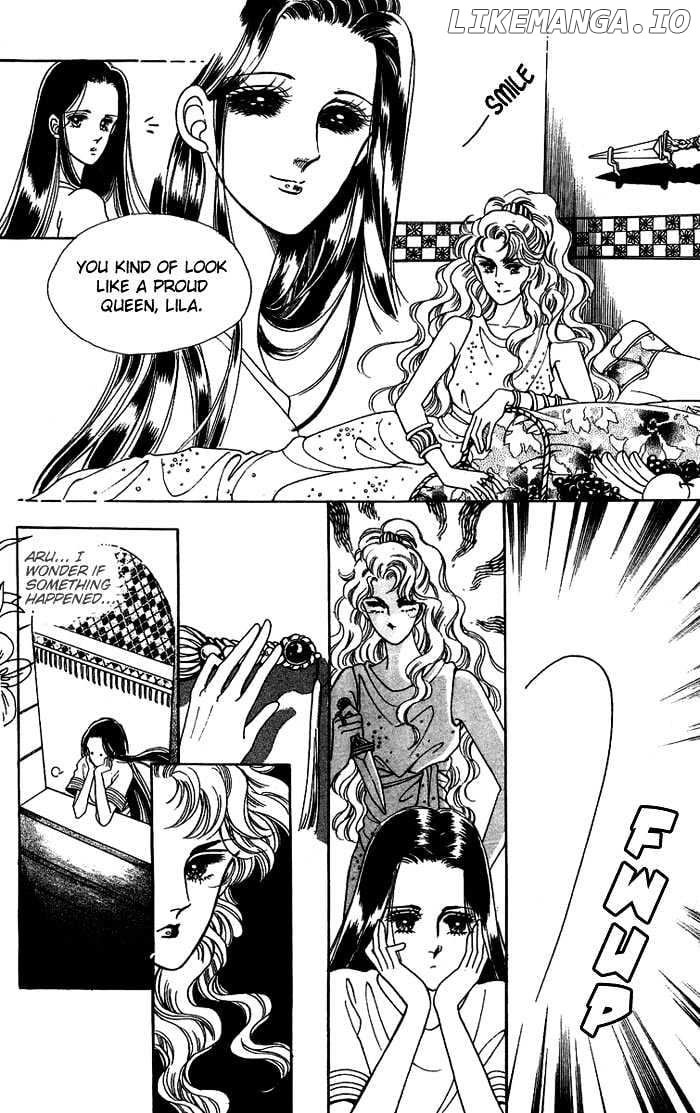 The Descendant Of The Dynasty chapter 7 - page 3
