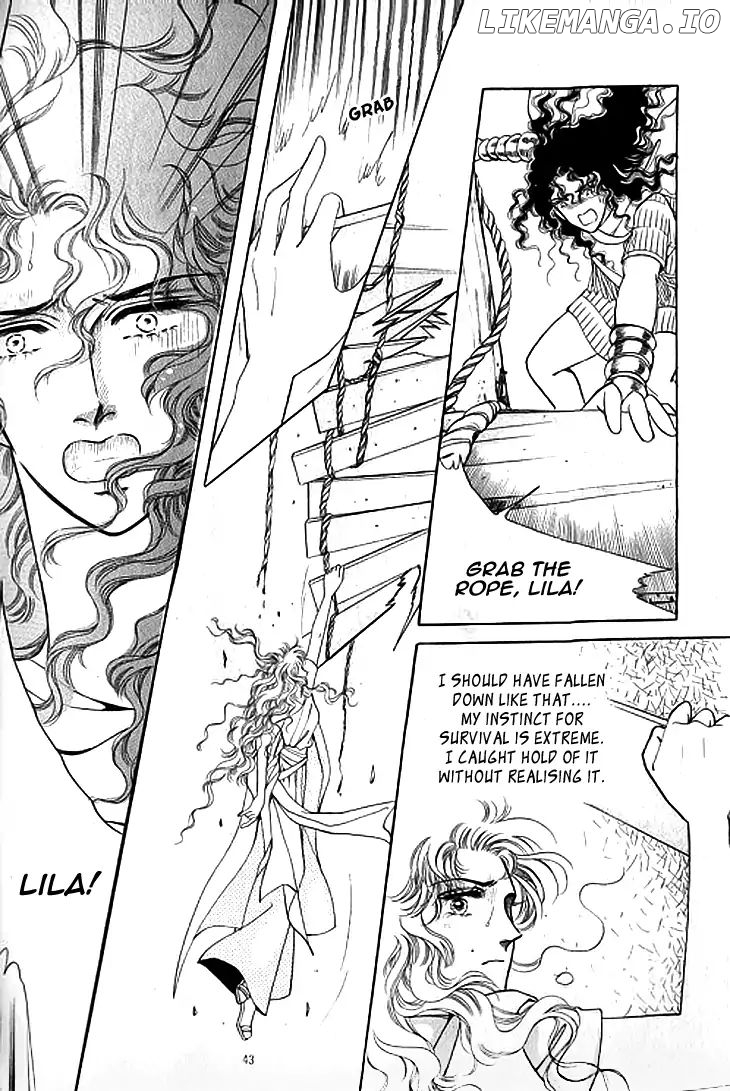 The Descendant Of The Dynasty chapter 38 - page 11