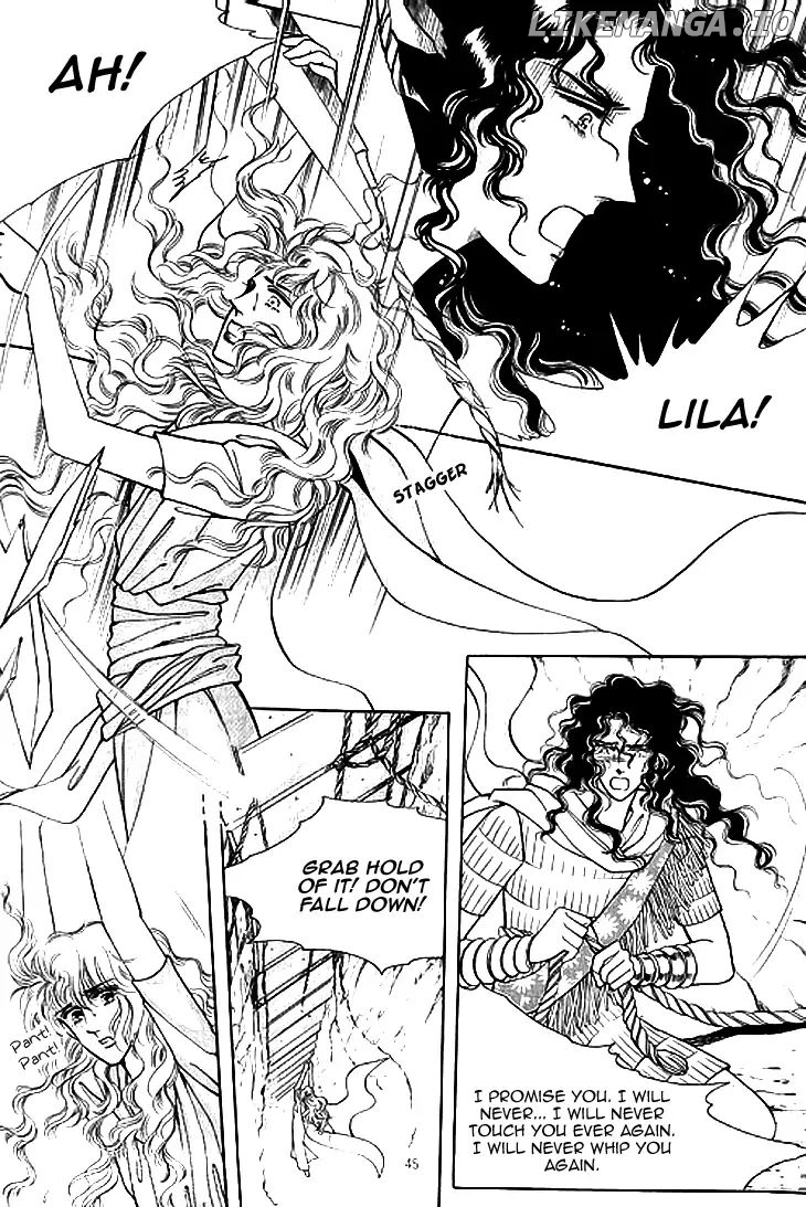 The Descendant Of The Dynasty chapter 38 - page 13
