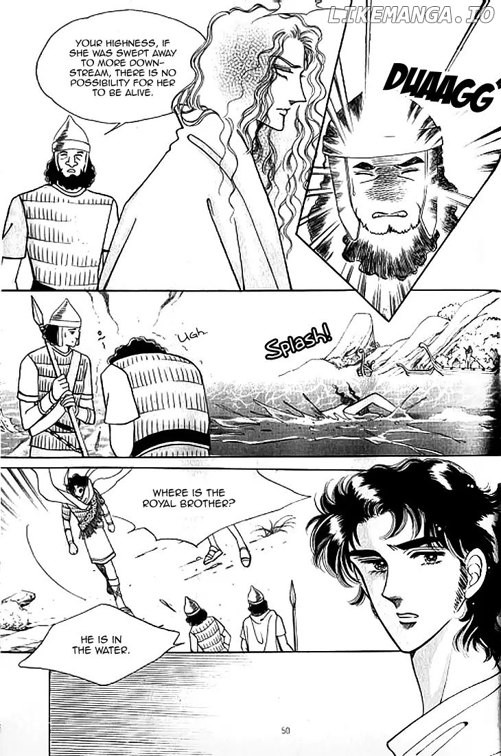 The Descendant Of The Dynasty chapter 38 - page 18