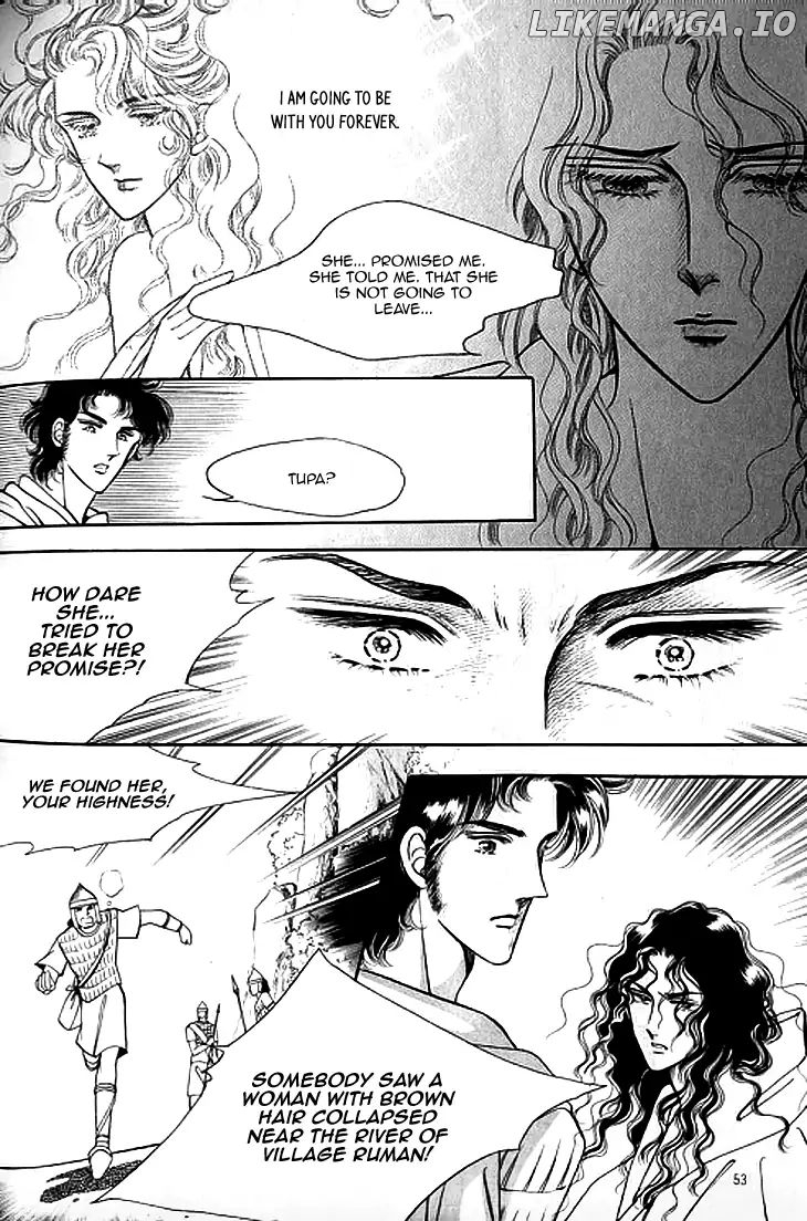 The Descendant Of The Dynasty chapter 38 - page 21