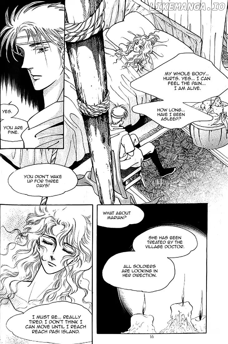 The Descendant Of The Dynasty chapter 38 - page 23