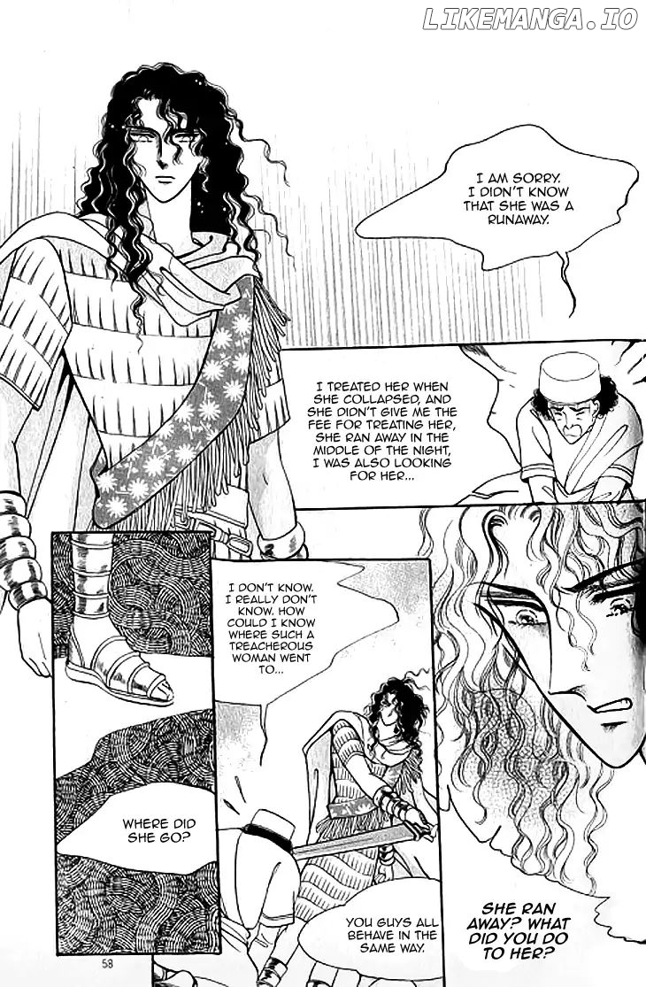 The Descendant Of The Dynasty chapter 38 - page 26