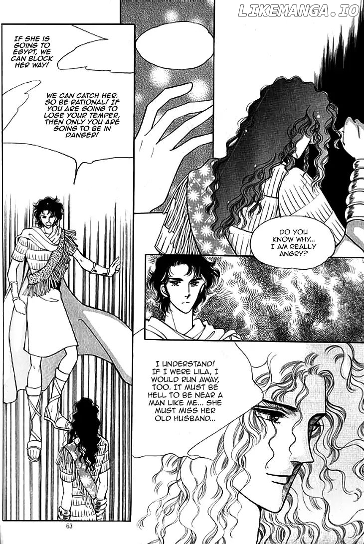 The Descendant Of The Dynasty chapter 38 - page 31