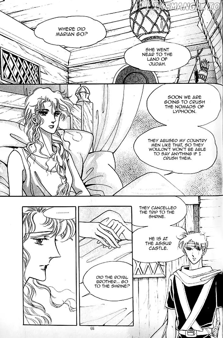 The Descendant Of The Dynasty chapter 38 - page 34