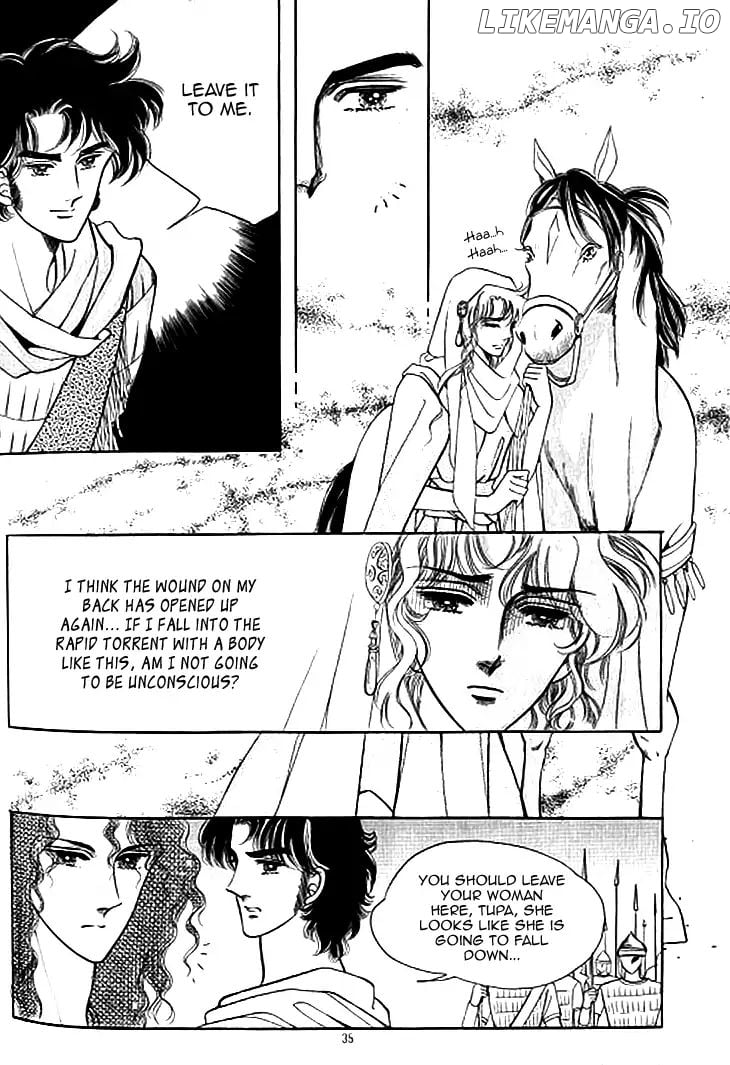 The Descendant Of The Dynasty chapter 38 - page 4