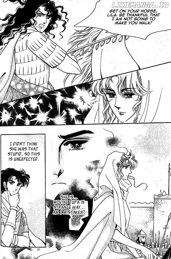 The Descendant Of The Dynasty chapter 38 - page 6