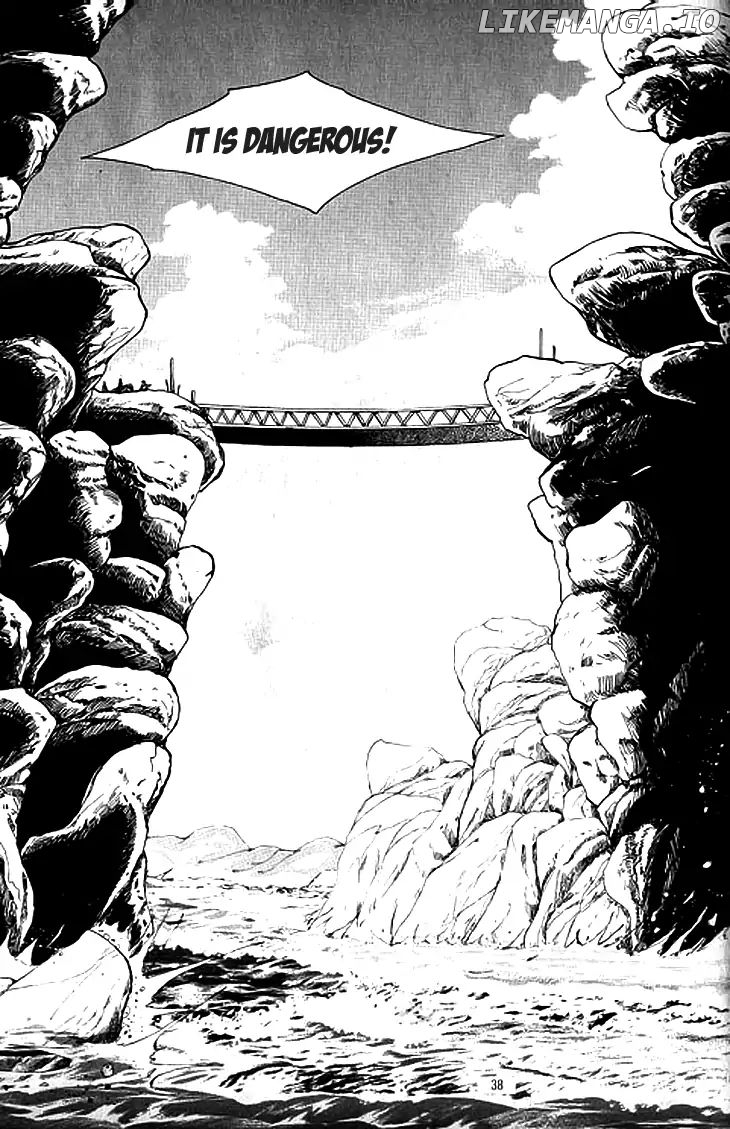 The Descendant Of The Dynasty chapter 38 - page 7