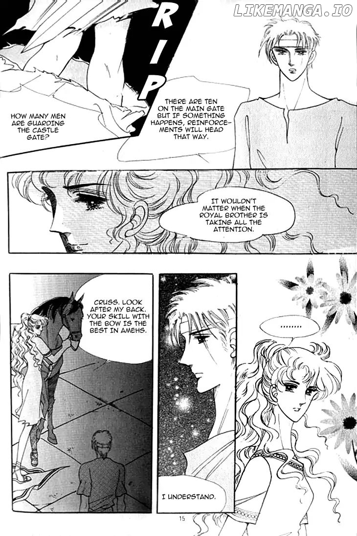 The Descendant Of The Dynasty chapter 32 - page 10