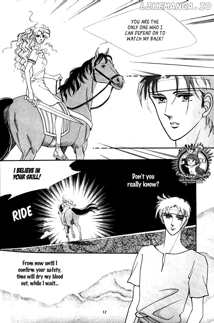 The Descendant Of The Dynasty chapter 32 - page 11
