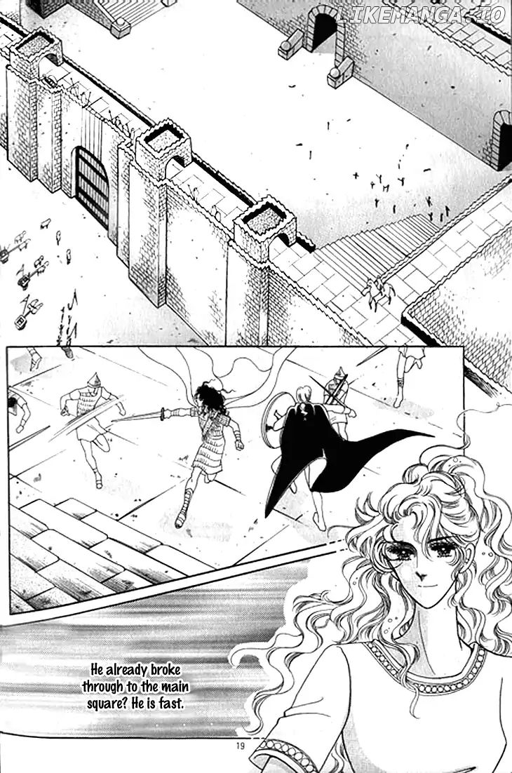 The Descendant Of The Dynasty chapter 32 - page 13