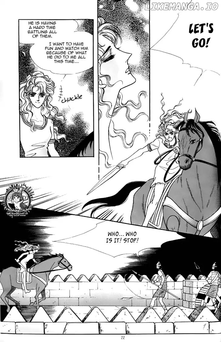 The Descendant Of The Dynasty chapter 32 - page 16