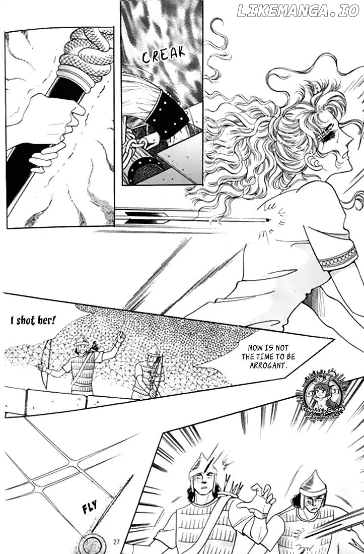 The Descendant Of The Dynasty chapter 32 - page 21
