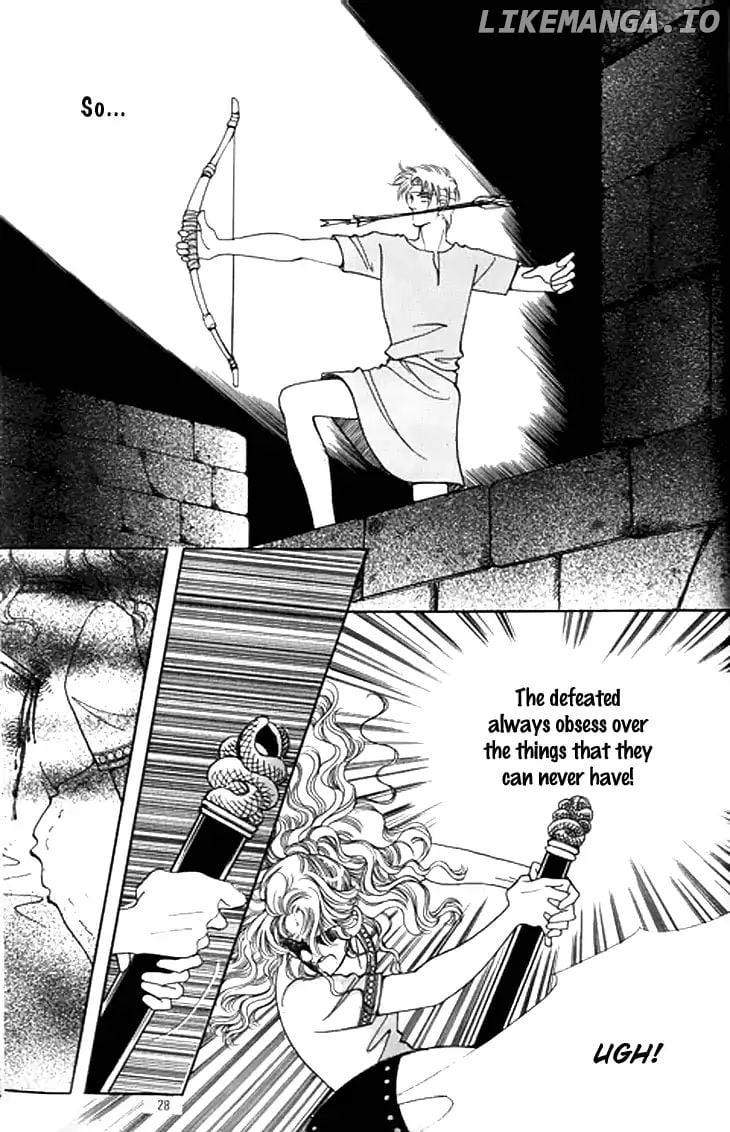 The Descendant Of The Dynasty chapter 32 - page 22