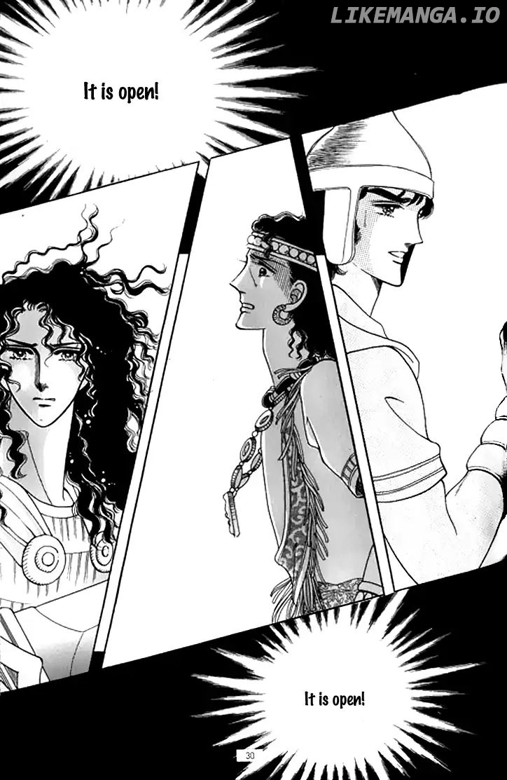 The Descendant Of The Dynasty chapter 32 - page 24
