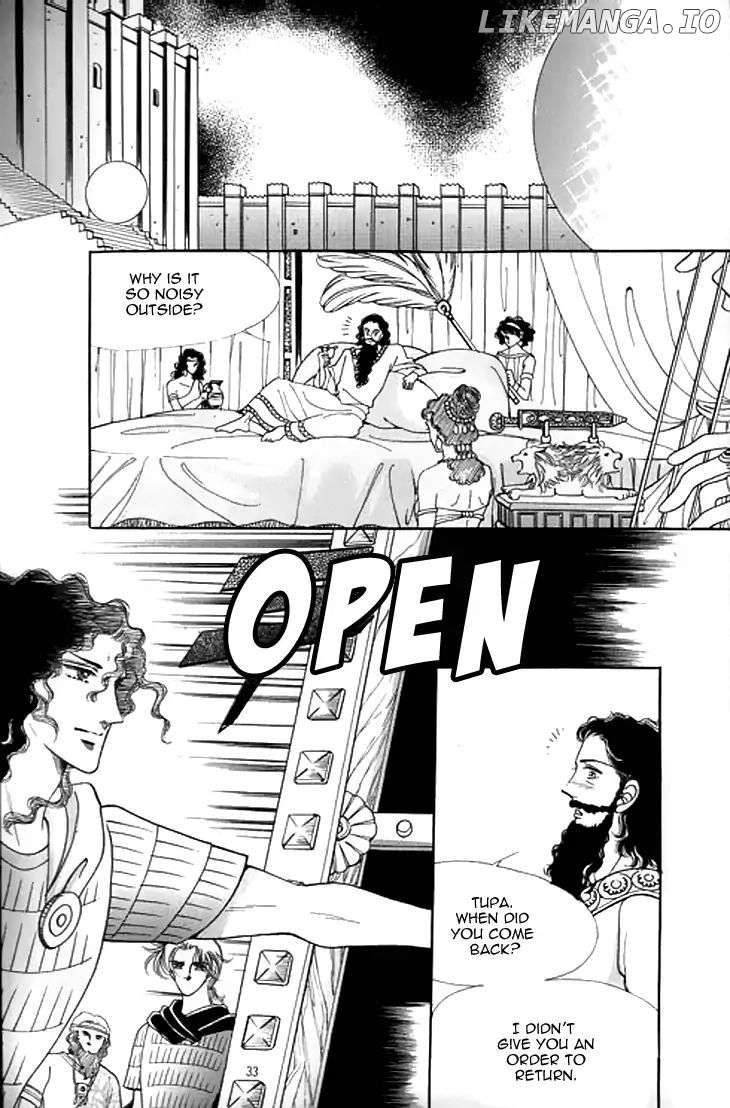 The Descendant Of The Dynasty chapter 32 - page 27