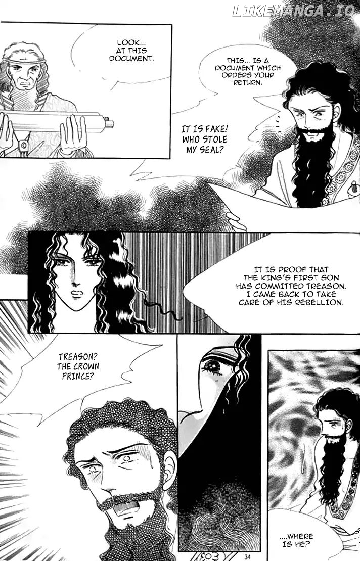 The Descendant Of The Dynasty chapter 32 - page 28
