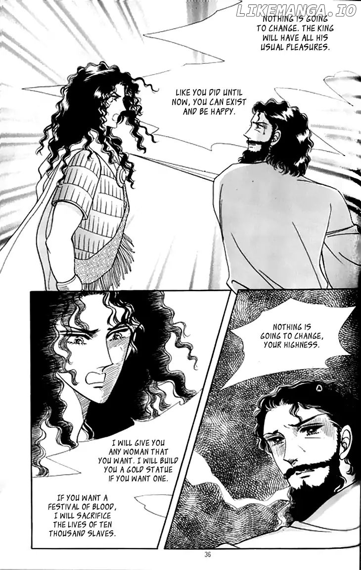 The Descendant Of The Dynasty chapter 32 - page 30
