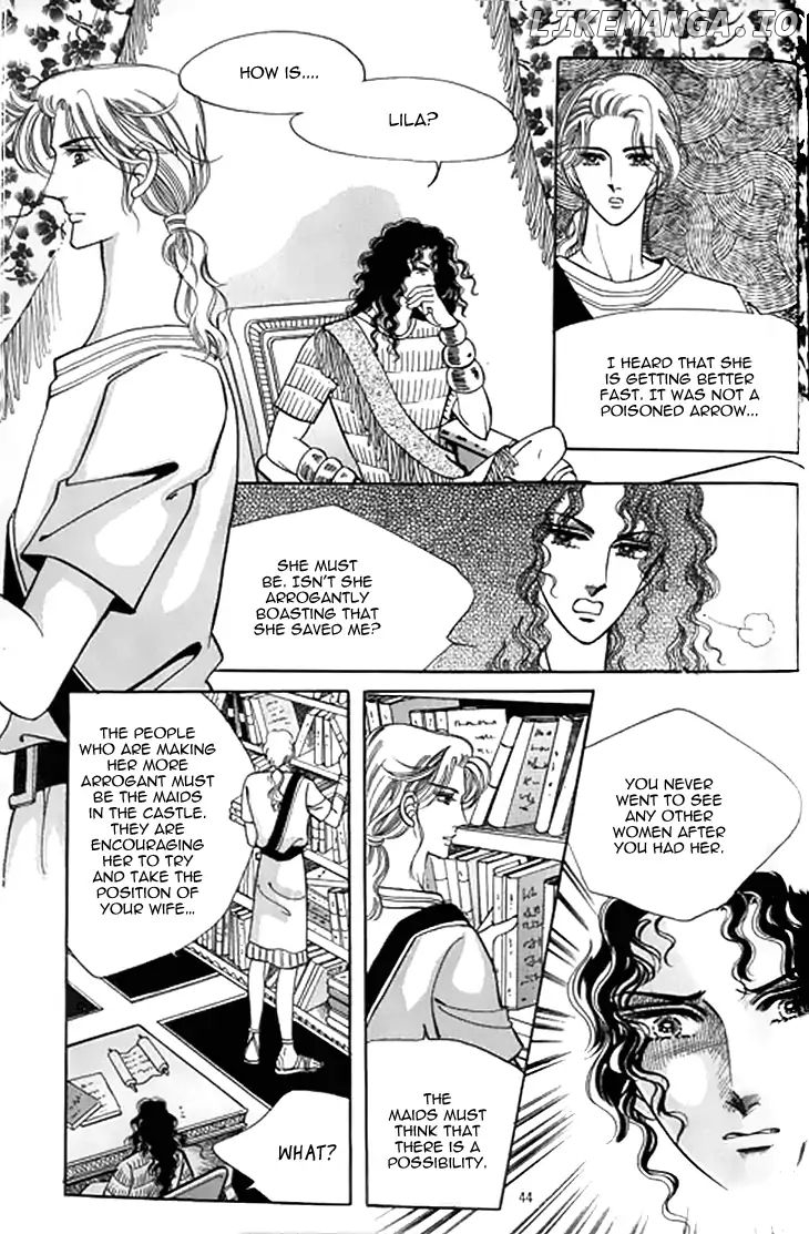 The Descendant Of The Dynasty chapter 32 - page 38
