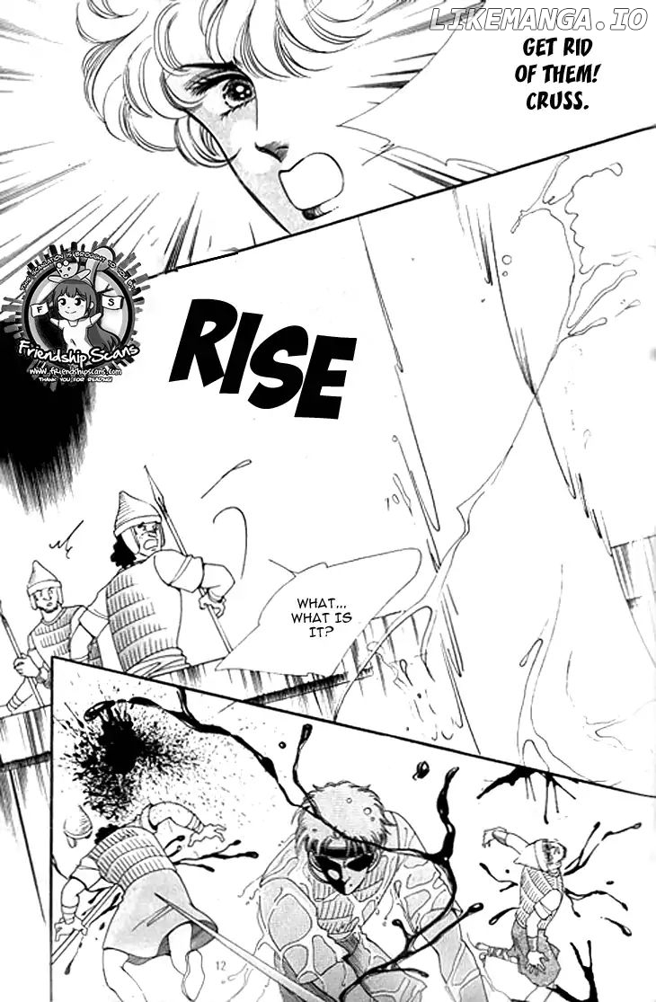 The Descendant Of The Dynasty chapter 32 - page 7