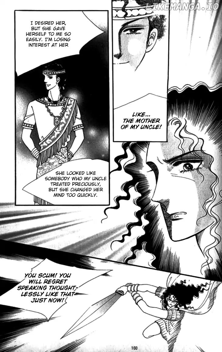 The Descendant Of The Dynasty chapter 31 - page 21