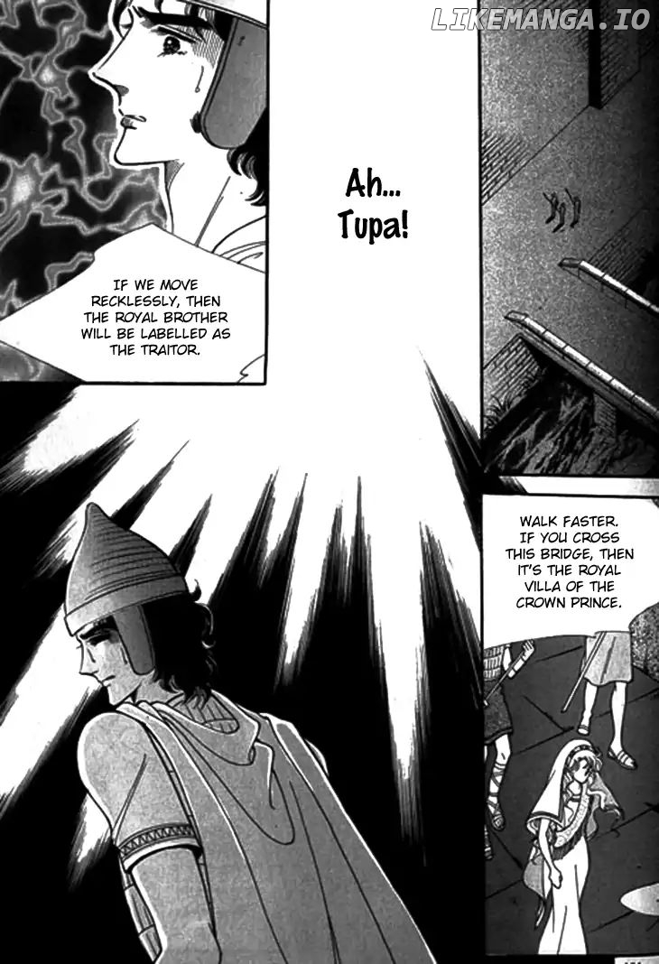 The Descendant Of The Dynasty chapter 31 - page 25