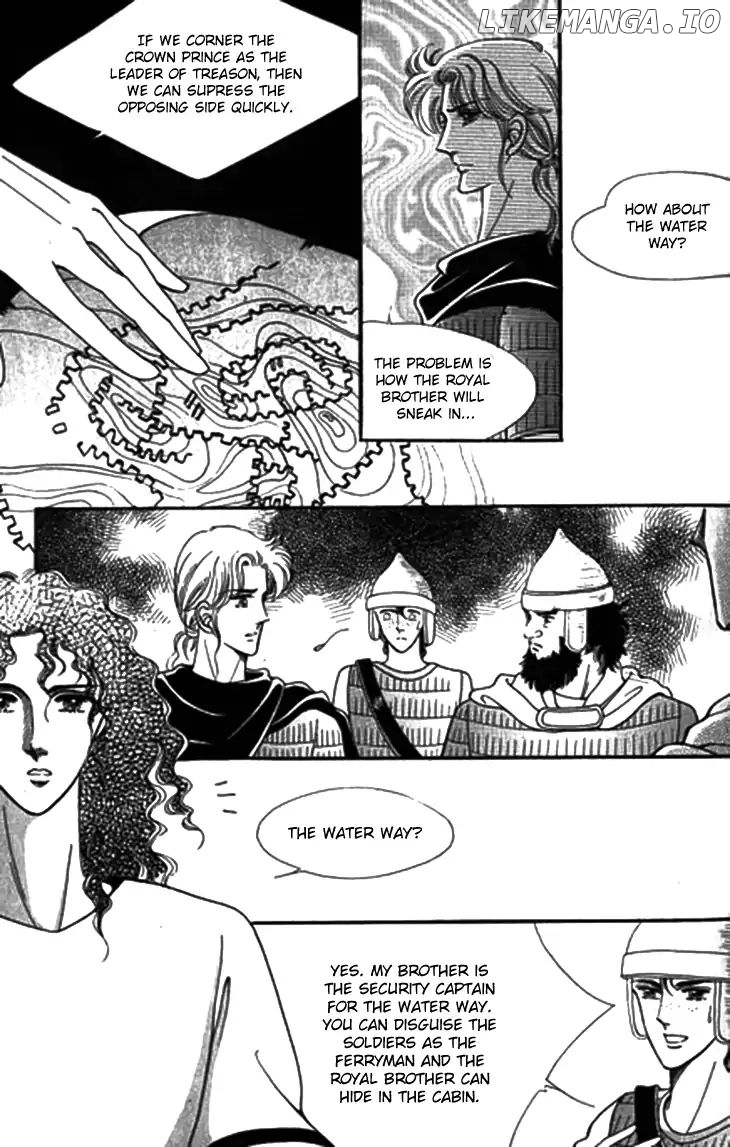 The Descendant Of The Dynasty chapter 31 - page 7