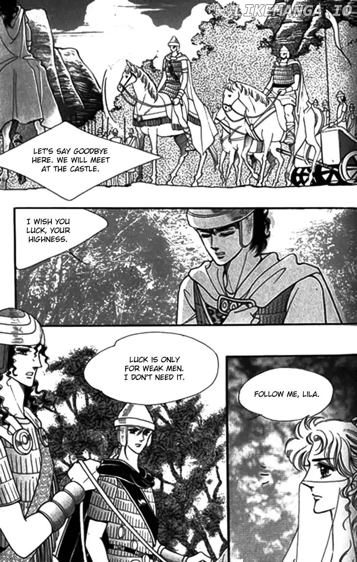The Descendant Of The Dynasty chapter 31 - page 9