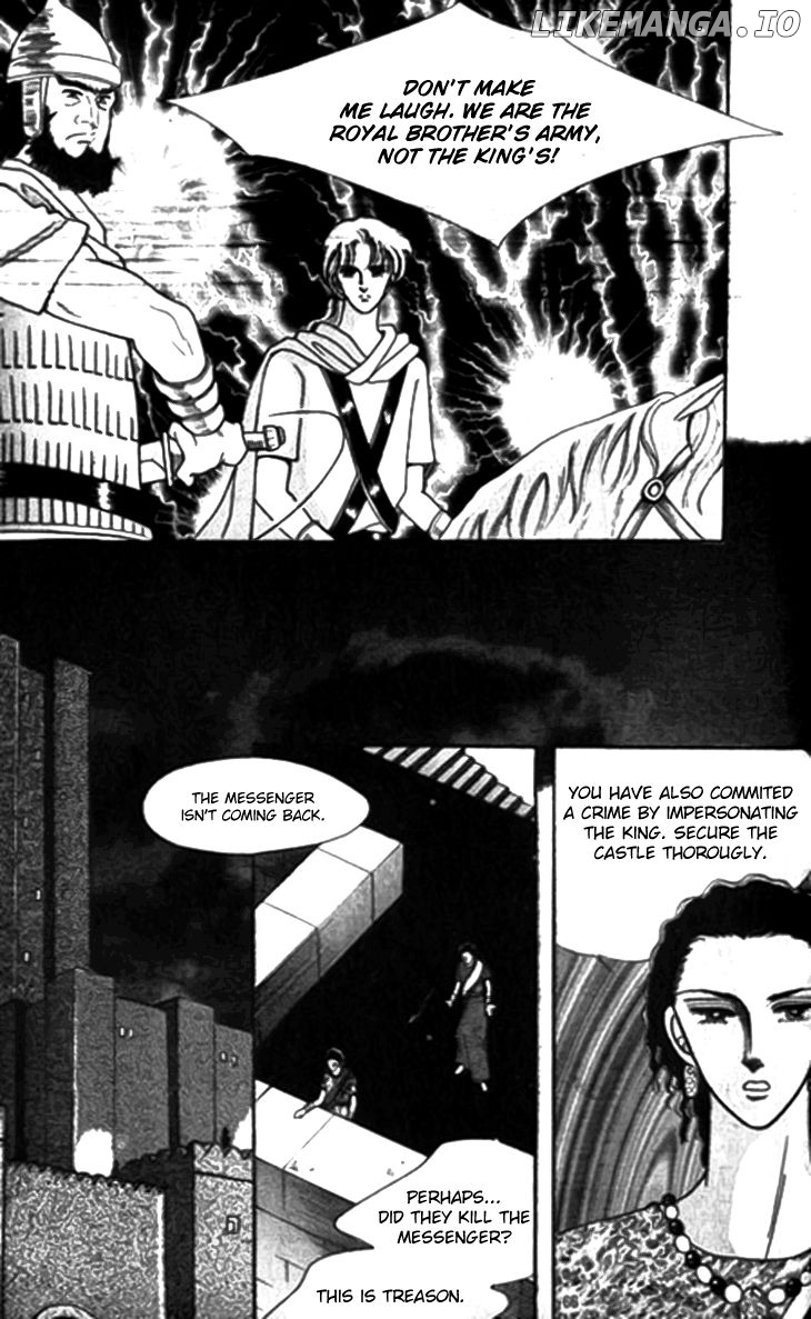 The Descendant Of The Dynasty chapter 28 - page 22